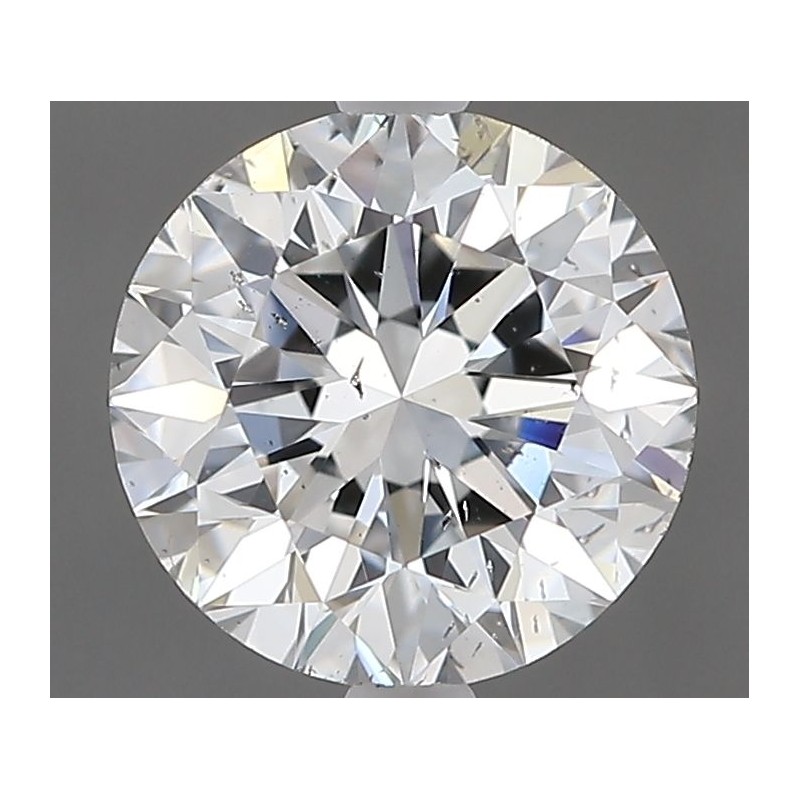 Diament szlif okrągły, 1ct, SI1, F, IGI 698583699