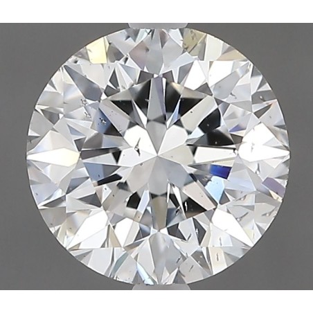 Diament szlif okrągły, 1ct, SI1, F, IGI 698583699