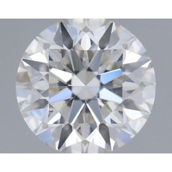 Diament szlif okrągły, 0.41ct, VS2, H, GIA 2446533980