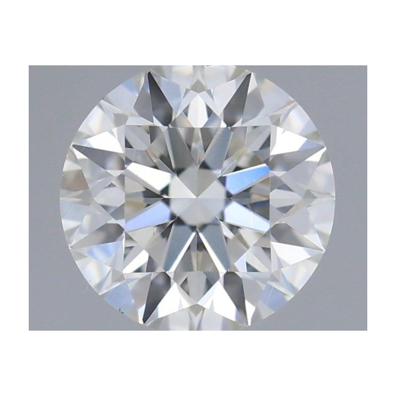 Diament szlif okrągły, 0.41ct, VS2, H, GIA 2446533980