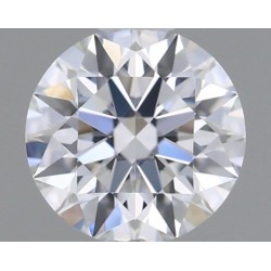 Diament szlif okrągły, 0.4ct, VVS1, D, GIA 2514413099