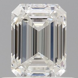 Diament szlif szmaragdowy, 0.7ct, VVS1, G, GIA 1538595282