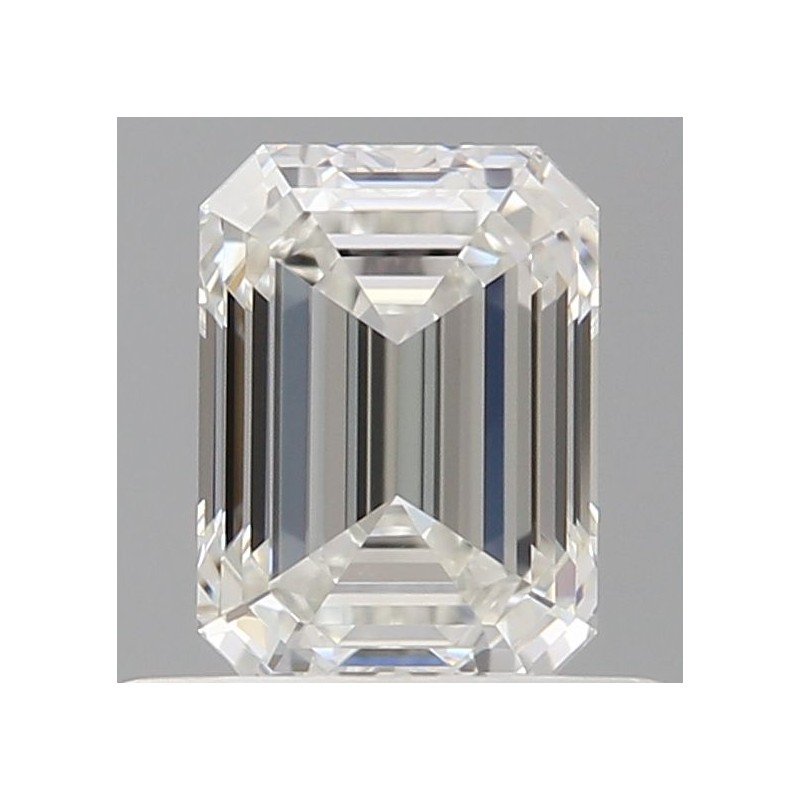 Diament szlif szmaragdowy, 0.7ct, VVS1, G, GIA 1538595282 Diament szlif szmaragdowy, 0.7ct, VVS1, G, GIA 1538595282