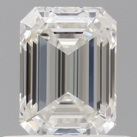 Diament szlif szmaragdowy, 0.7ct, VVS1, G, GIA 1538595282