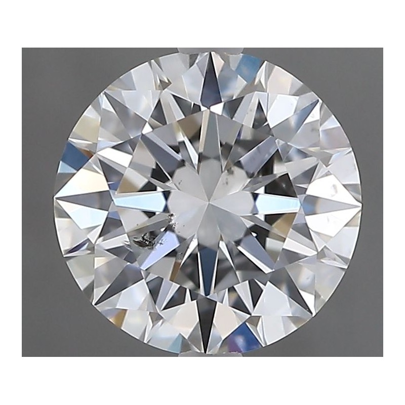 Diament szlif okrągły, 1ct, SI2, G, GIA 2517759874 Diament szlif okrągły, 1ct, SI2, G, GIA 2517759874