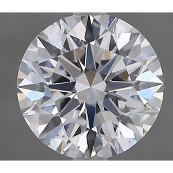 Diament szlif okrągły, 0.84ct, SI1, E, GIA 6512759824