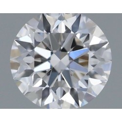 Diament szlif okrągły, 0.41ct, VS2, F, GIA 1395380293
