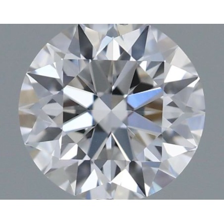 Diament szlif okrągły, 0.41ct, VS2, F, GIA 1395380293