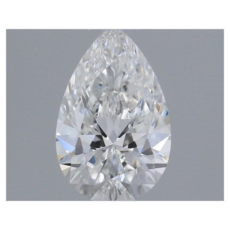 Diament szlif gruszkowy, 0.4ct, VS1, F, GIA 1537644665 Diament szlif gruszkowy, 0.4ct, VS1, F, GIA 1537644665