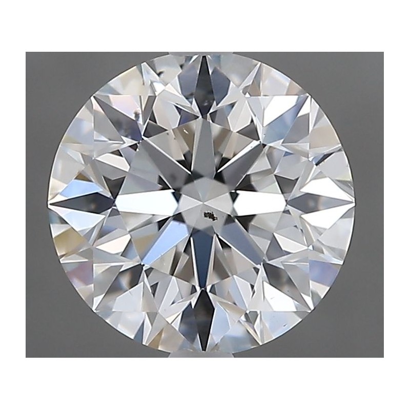 Diament szlif okrągły, 1.03ct, SI1, F, GIA 2516722637