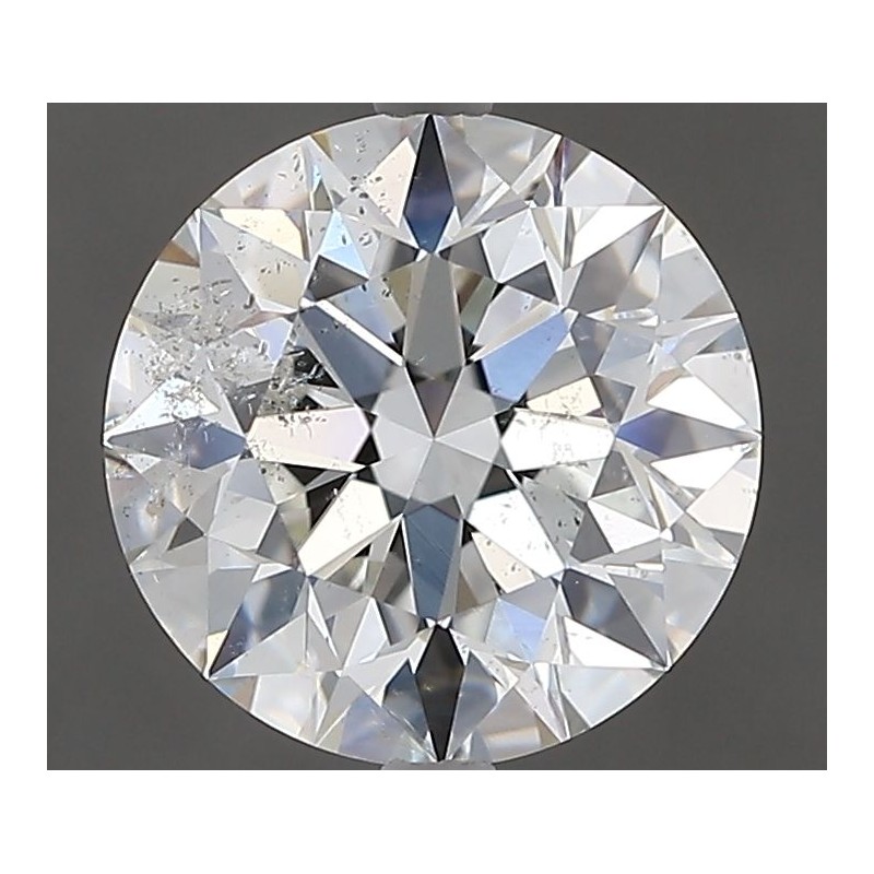 Diament szlif okrągły, 1.8ct, SI2, G, IGI 698583808