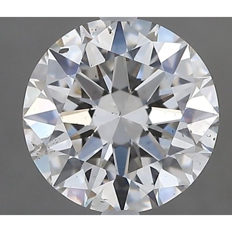 Diament szlif okrągły, 1.2ct, SI1, H, GIA 6525835142