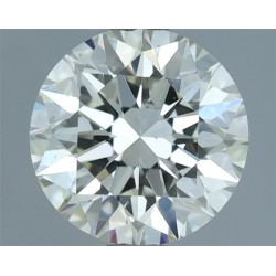 Diament szlif okrągły, 1.5ct, VS1, I, IGI 621443800