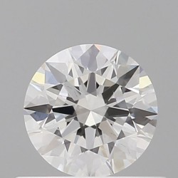 Diament szlif okrągły, 0.4ct, SI1, G, GIA 2538336404