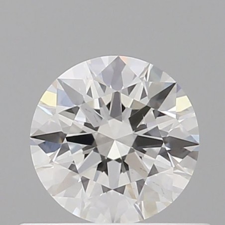 Diament szlif okrągły, 0.4ct, SI1, G, GIA 2538336404