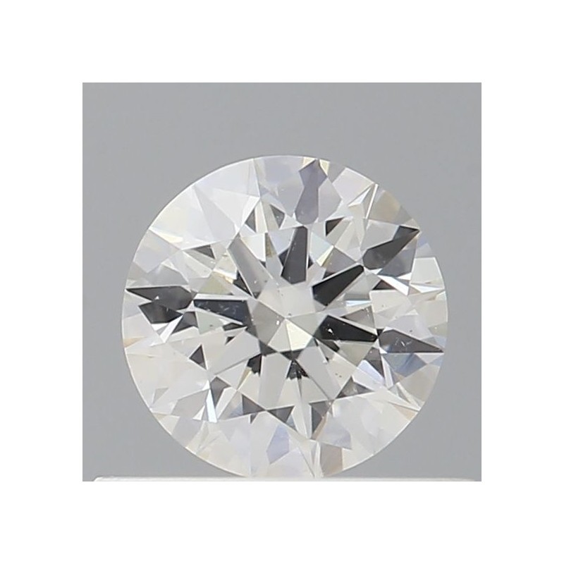 Diament szlif okrągły, 0.5ct, SI1, G, GIA 6531710105