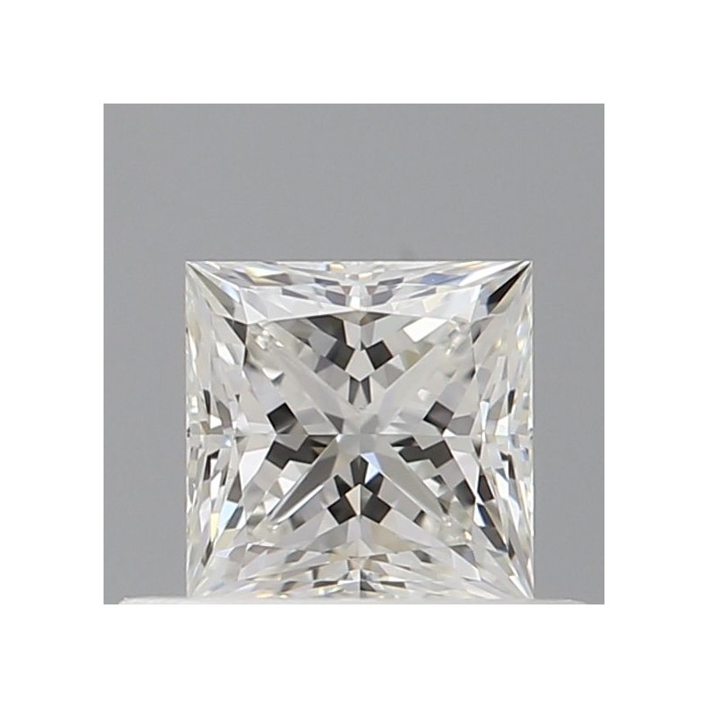 Diament szlif princess, 0.51ct, VS2, G, GIA 5523519028 Diament szlif princess, 0.51ct, VS2, G, GIA 5523519028
