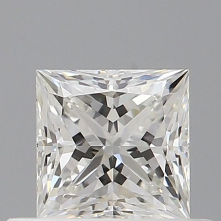 Diament szlif princess, 0.51ct, VS2, G, GIA 5523519028
