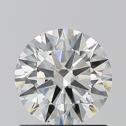 Diament szlif okrągły, 1ct, SI1, H, GIA 6522786624