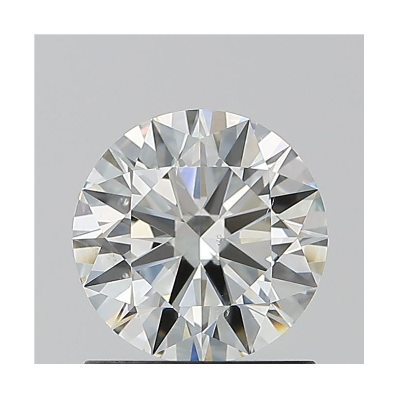 Diament szlif okrągły, 1ct, SI1, H, GIA 6522786624