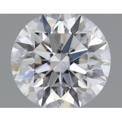 Diament szlif okrągły, 0.4ct, VS1, F, GIA 2527718383