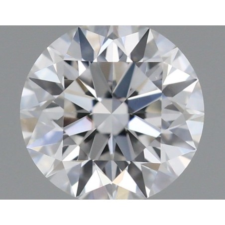 Diament szlif okrągły, 0.4ct, VS1, F, GIA 2527718383