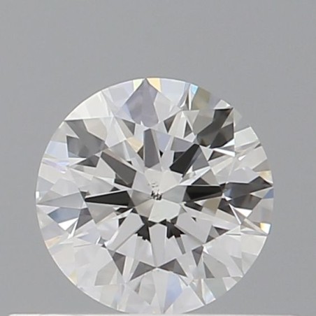 Diament szlif okrągły, 0.42ct, SI1, G, GIA 6532496227