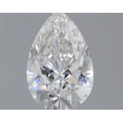 Diament szlif gruszkowy, 0.41ct, VS1, F, GIA 1538633277