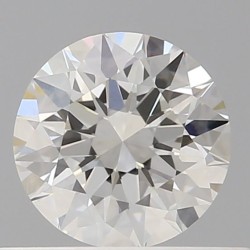 Diament szlif okrągły, 0.52ct, VS2, H, GIA 2534760374