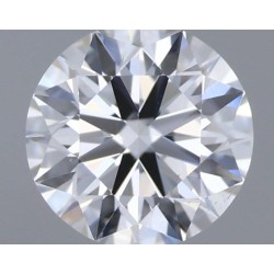 Diament szlif okrągły, 0.3ct, SI1, F, GIA 7493858140