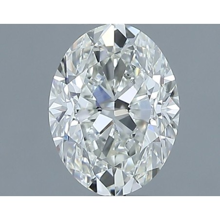 Diament szlif owalny, 1ct, VS1, H, IGI 724522538