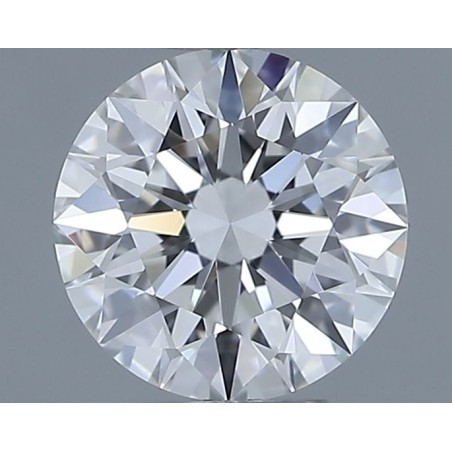 Diament szlif okrągły, 0.61ct, VVS1, F, GIA 5536866769