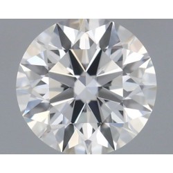 Diament szlif okrągły, 0.5ct, VVS1, H, GIA 3535243345
