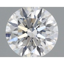 Diament szlif okrągły, 0.5ct, VVS2, H, GIA 5526419826