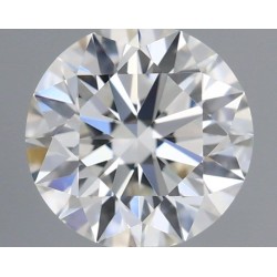 Diament szlif okrągły, 0.53ct, VVS2, H, GIA 2534398394