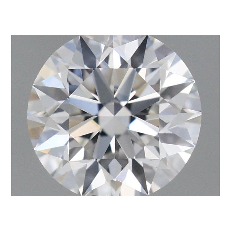 Diament szlif okrągły, 0.4ct, VS1, F, GIA 2536277693