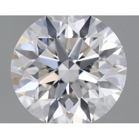 Diament szlif okrągły, 0.4ct, VS1, F, GIA 2536277693