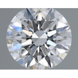 Diament szlif okrągły, 0.4ct, VVS2, F, GIA 1535088679