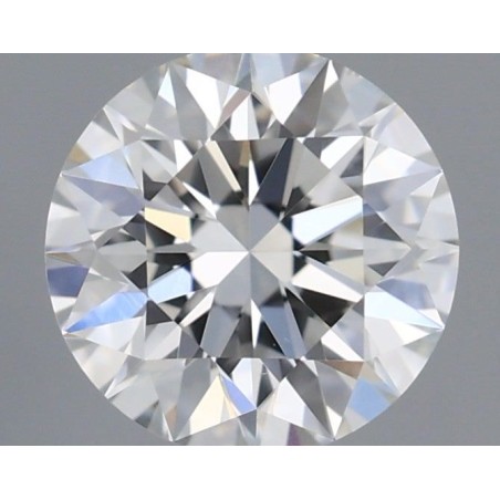 Diament szlif okrągły, 0.5ct, VS1, H, GIA 2534568480