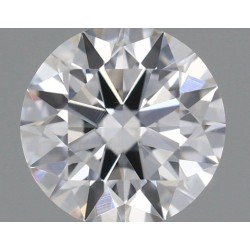 Diament szlif okrągły, 0.34ct, SI1, F, GIA 2496861309