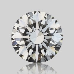 Diament szlif okrągły, 0.7ct, VVS1, F, IGI 727536470