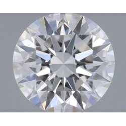 Diament szlif okrągły, 0.5ct, VVS2, H, GIA 1525635634