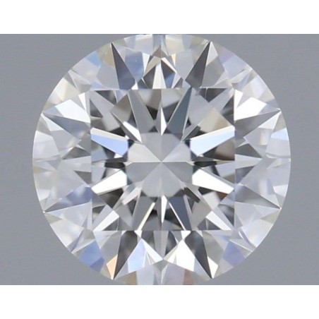 Diament szlif okrągły, 0.5ct, VVS2, H, GIA 1525635634