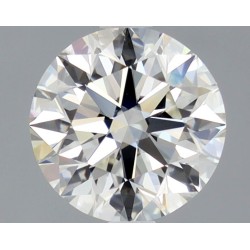 Diament szlif okrągły, 1.29ct, VVS1, H, GIA 6531065393