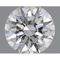 Diament szlif okrągły, 0.5ct, SI1, G, GIA 5526206000
