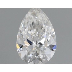 Diament szlif gruszkowy, 0.41ct, VVS2, F, GIA 1519731022