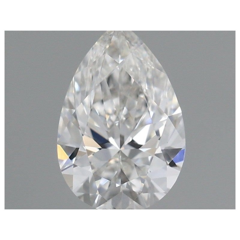 Diament szlif gruszkowy, 0.41ct, VVS2, F, GIA 1519731022 Diament szlif gruszkowy, 0.41ct, VVS2, F, GIA 1519731022