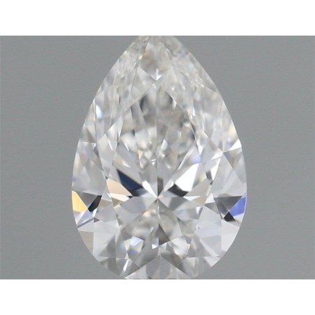 Diament szlif gruszkowy, 0.41ct, VVS2, F, GIA 1519731022