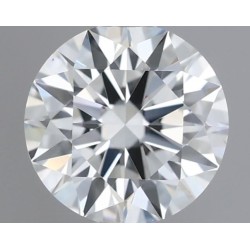 Diament szlif okrągły, 0.31ct, VS2, H, GIA 6501278719