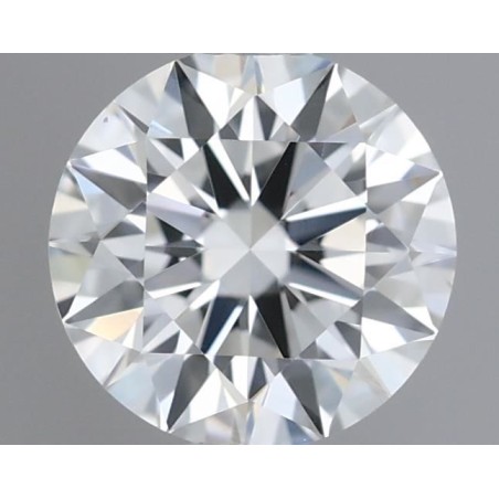 Diament szlif okrągły, 0.31ct, VS2, H, GIA 6501278719